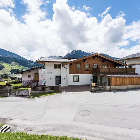 Almliesl Holl-453 Daire Hollersbach im Pinzgau