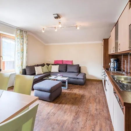Apartment Almliesl Holl-453 Hollersbach im Pinzgau