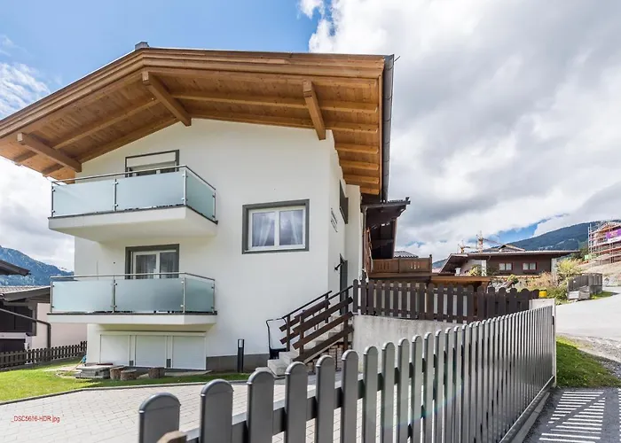 Lejlighed Almliesl Holl-453 Hollersbach im Pinzgau