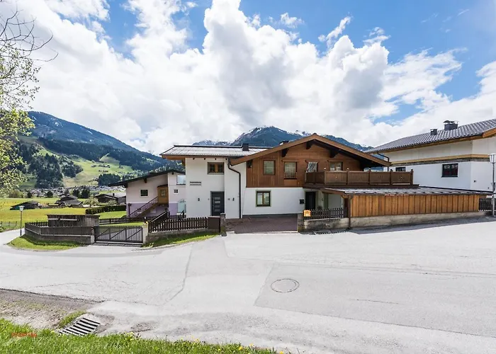 Almliesl Holl-453 Lejlighed Hollersbach im Pinzgau
