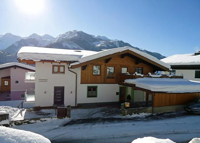 Almliesl Holl-453 Lejlighed Hollersbach im Pinzgau